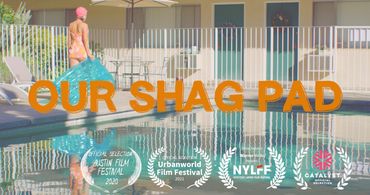 Aldo Pisano and Anna Salinas in Our Shag Pad (2020)