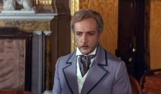 Igor Dmitriev in The Loves of Liszt (1970)