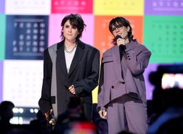 Sara Quin and Tegan Quin