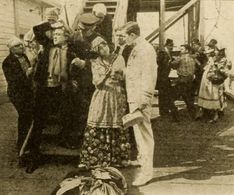 Herbert Brenon and Ann Little in Circle 17 (1914)