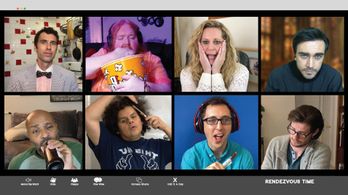 Aris Alvarado, Summer Moore, Craig Cox, Eric Davis, Josh Odsess-Rubin, Jeronimo Henao, Joseph Scott Ford, and Joshua R. 