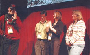 Jilann Spitzmiller premiers Shakespeare Behind Bars at Sundance Film Festival