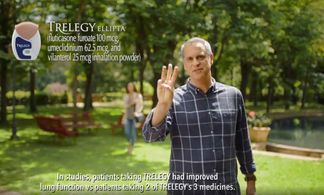 Trelegy :60 USA National