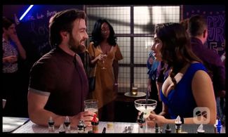 Adam Rowland as Sebastian Housler on Neighbours