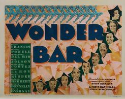 Hugh Herbert, Dolores del Rio, Ricardo Cortez, Fifi D'Orsay, Ruth Donnelly, Louise Fazenda, Kay Francis, Al Jolson, Mern