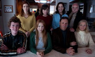 Finding Hope: Molly Quinn, Chris Mulkey, Richard Riehle, Karen Landry, Christine Elise, Virgina Schneider, Arron David J