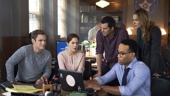 Kareem Malcolm in Mystery 101