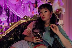 Alice Hewkin in The Brothers Sun (2024)