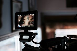 Behind the Scenes on Filming the Flash Tat. Commercial