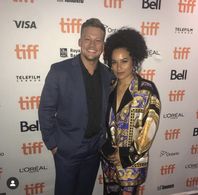 Robert Cormier and Karena Evans in Firecrackers (2018)