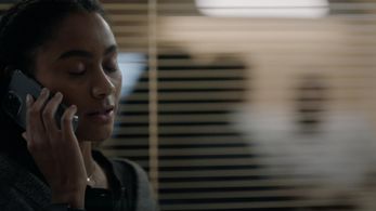 Michelle Núñez in The Rookie: Feds (2022)