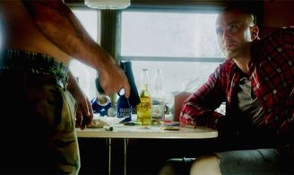 Danny Duke Roberts and Evan Leone in Alter Boy: the series (2018)