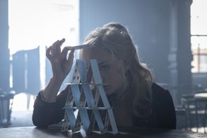 Rose Williams in That Dirty Black Bag (2022)