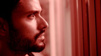 Arturo Lizardi in Lunas Rojas (2016)