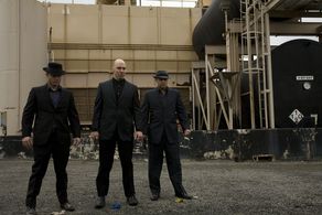 John Schiappa in What Just Happened (2008)