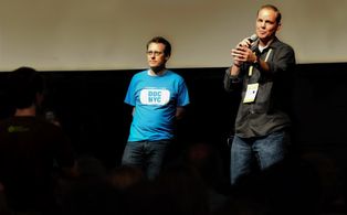 Director Michael Webber