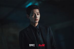 Song Joong-ki in Vincenzo (2021)