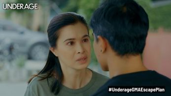 Sunshine Cruz in Underage (2023)