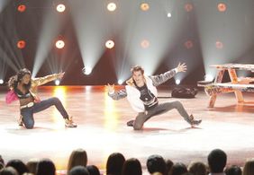 Comfort Fedoke and Billy Bell in So You Think You Can Dance (2005)