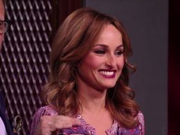 Giada De Laurentiis in Cutthroat Kitchen (2013)