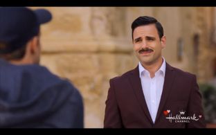 Edward De Gaetano in Mix Up in the Mediterranean (2021)