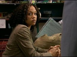 Angela Griffin in Waterloo Road (2006)