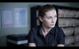 Katharina Kowalewski in 