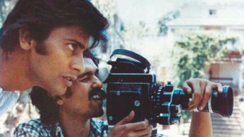 Tareque Masud and Mishuk Muneer