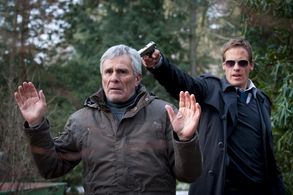 Gojko Mitic in Leipzig Homicide (2001)