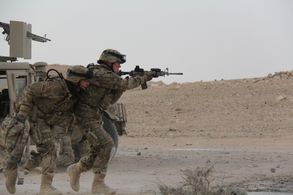 Covering the Medic - Sam Keeley & Kyle Soller