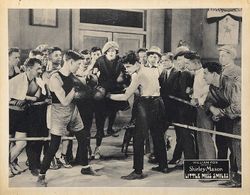 Sidney D'Albrook, Gaston Glass, Richard Lapan, Shirley Mason, Arthur Rankin, Alfred Testa, and George B. Williams in Lit