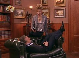 Olga Prokofeva and Sergey Zhigunov in Moya prekrasnaya nyanya (2004)