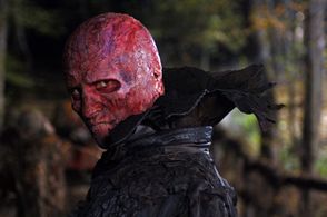 Vasile Albinet in Headless Horseman (2007)