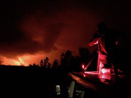 On location in Hawaii