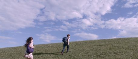 Erin Corrado and Katherine Sliwowicz in Run Kai Run (2018)