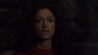 Sofia Milos in The Order (2001)