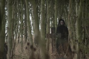 Liz White and Leanne Best in The Woman in Black (2012)