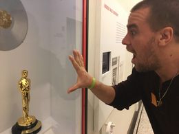 Reaching for that Oscar