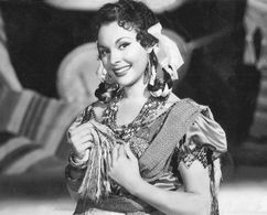 Paquita Rico in Prisionera del pasado (1954)
