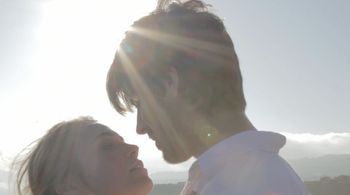 Still from Save Our Souls with Nell Teare and Ryan Caldwell