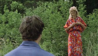 Anne Libert in Six Swedish Girls in a Boarding School (1979)