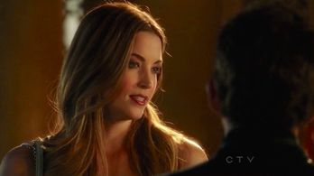 Becky O'Donohue in CSI: Crime Scene Investigation (2000)