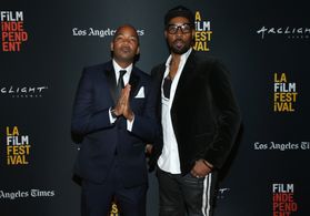 RZA and Dallas Jackson