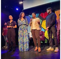 Faroukh Virani, Huriyyah Muhammad, Emily McCann Lesser, and Yuki Maekawa-Ledbetter