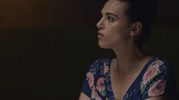 Katie McGrath in Slasher (2016)