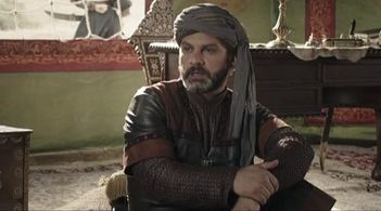 Fatih Al in The Magnificent Century (2011)