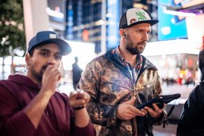 Richard Rotter and Shikher Kalyan