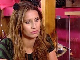 Ferne McCann in The Only Way Is Essex (2010)