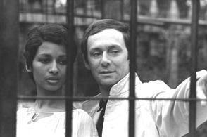 Maurice Ronet and Cathy Rosier in Last Leap (1970)