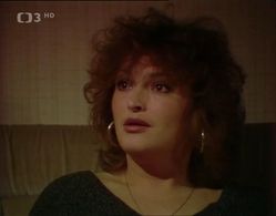 Valérie Zawadská in Chlapská cest (1989)